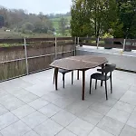 Διαμέρισμα L'echappee Belle A L'etang D'anty -appartement Saint-Nabord