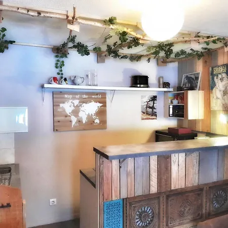 L'echappee Belle A L'etang D'anty -appartement 아파트 *