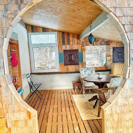 L'echappee Belle A L'etang D'anty -appartement Saint-Nabord