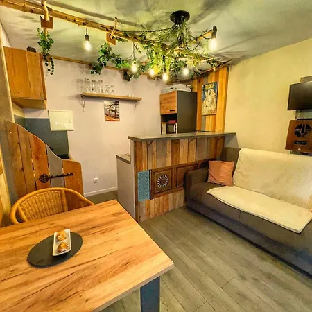 Διαμέρισμα L'echappee Belle A L'etang D'anty -appartement