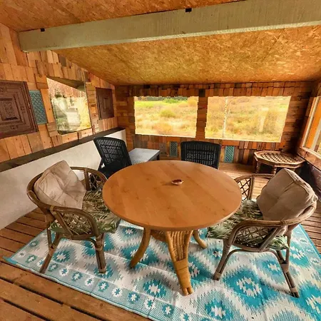 L'echappee Belle A L'etang D'anty -appartement 아파트 *