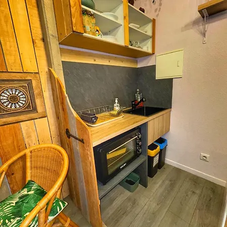 아파트 L'echappee Belle A L'etang D'anty -appartement *