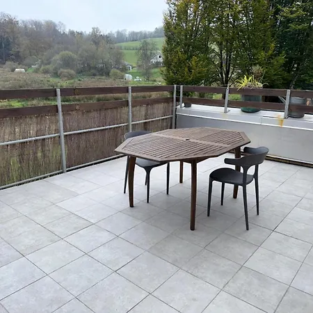 דירה L'echappee Belle A L'etang D'anty -appartement Saint-Nabord