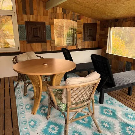 아파트 L'echappee Belle A L'etang D'anty -appartement