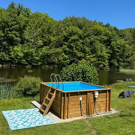 L'echappee Belle A L'etang D'anty -appartement *