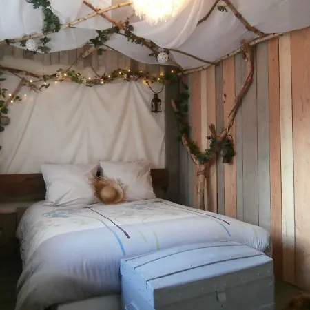 L'echappee Belle A L'etang D'anty -appartement Saint-Nabord