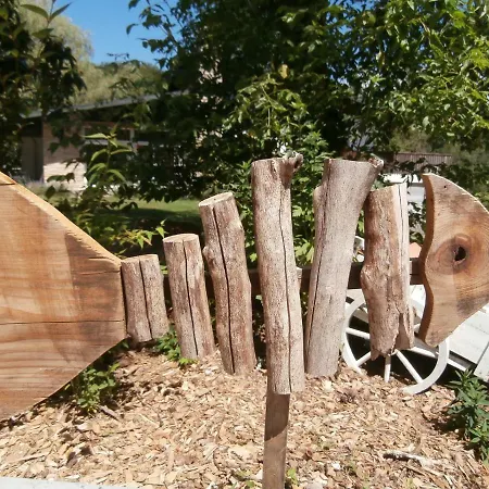 Διαμέρισμα L'echappee Belle A L'etang D'anty -appartement