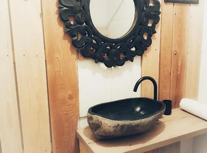 L'echappee Belle A L'etang D'anty -appartement *