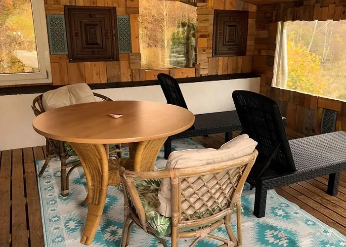 Apartmán L'echappee Belle A L'etang D'anty -appartement