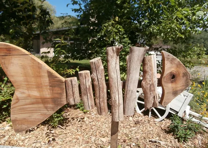 Apartmán L'echappee Belle A L'etang D'anty -appartement